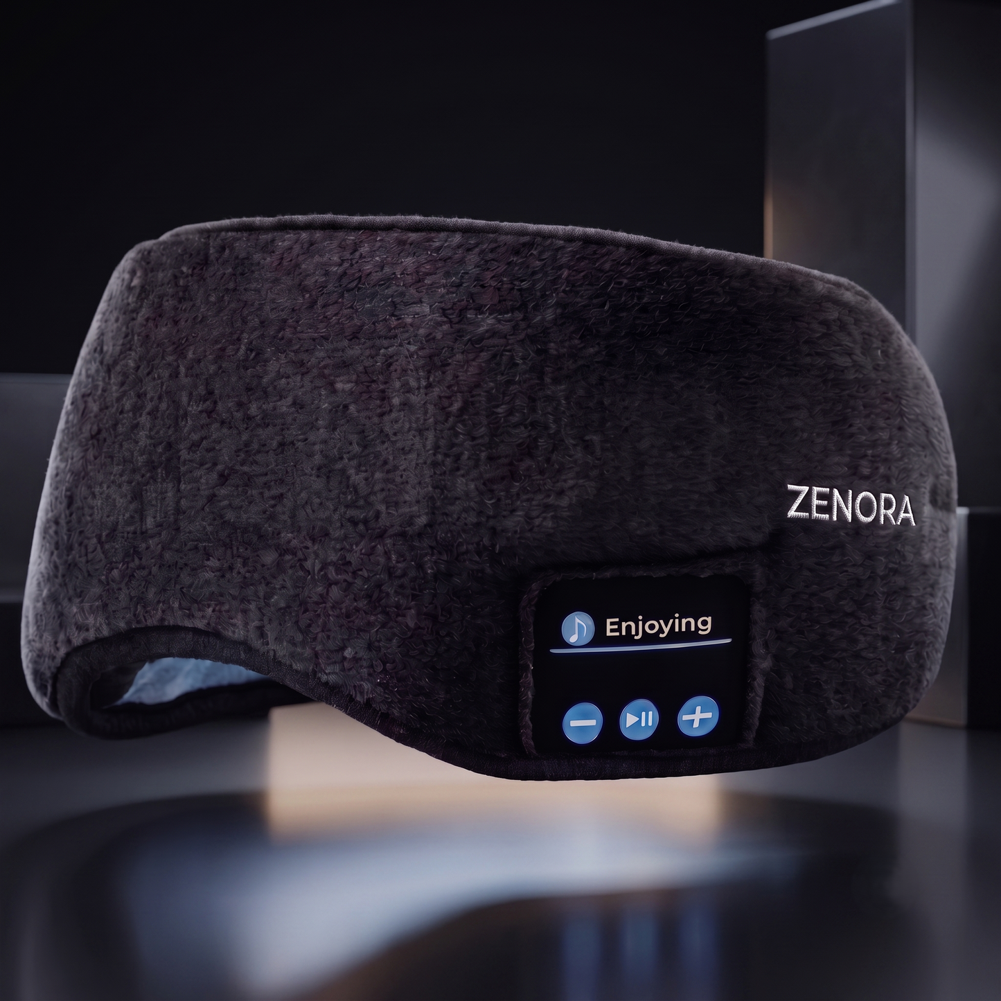 Zenora™ — Dispositivo de Microcorriente para Ansiedad e Insomnio