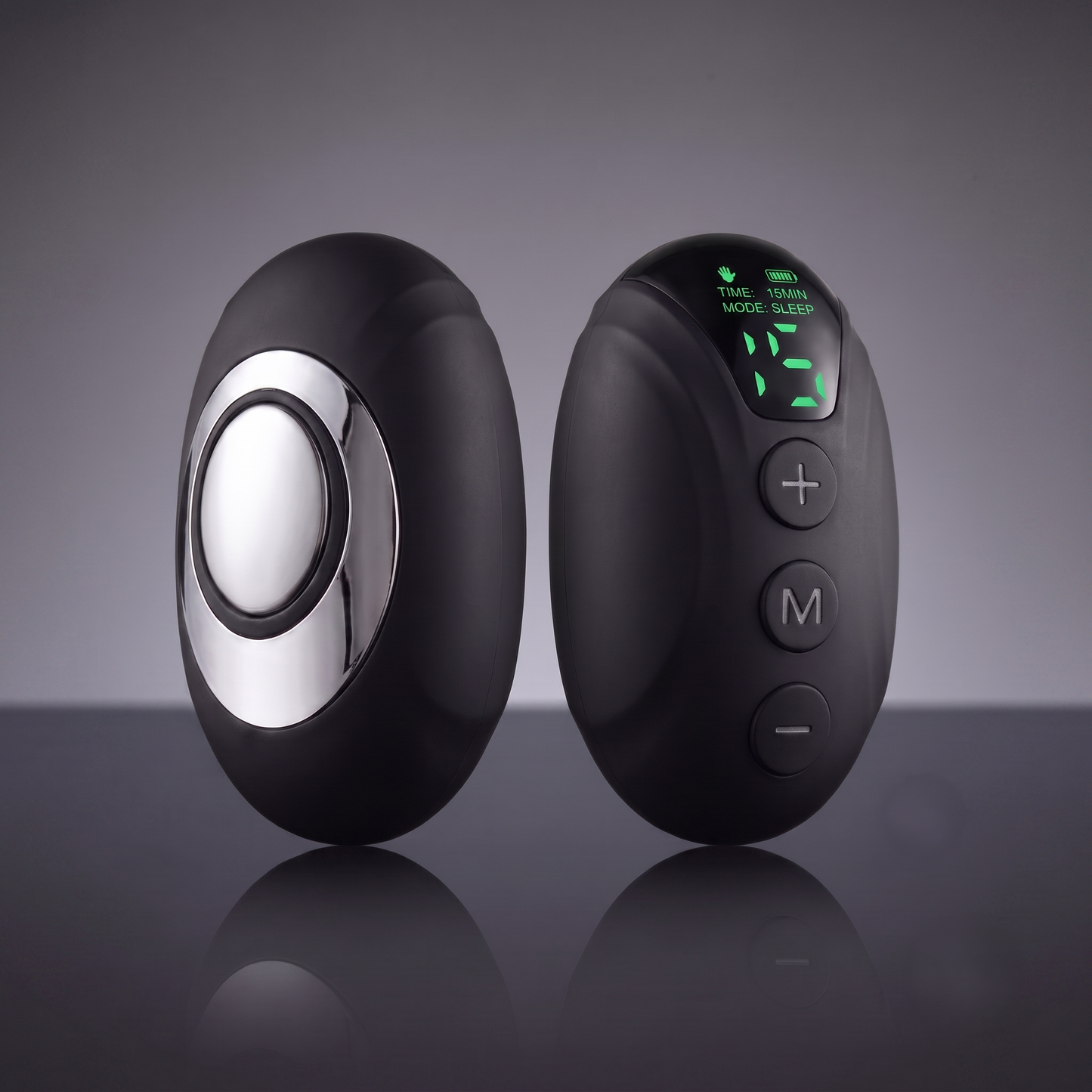 Zenora™ — Dispositivo de Microcorriente para Ansiedad e Insomnio