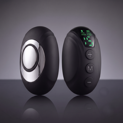 Zenora™ — Dispositivo de Microcorriente para Ansiedad e Insomnio